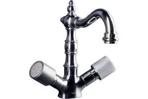 Смеситель Boheme Royal Cristal 272 для раковины