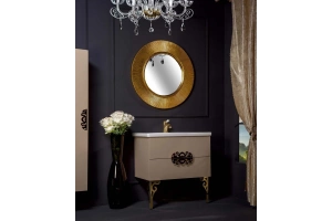 Раковина-столешница Armadi Art NeoArt 80 белый - 2