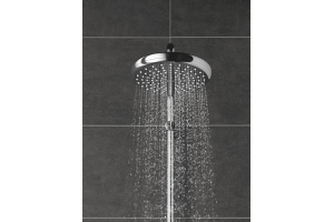 Верхний душ Grohe Tempesta 26408000 - 3
