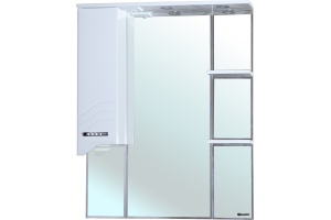 Зеркало-шкаф Bellezza Дрея 85 L