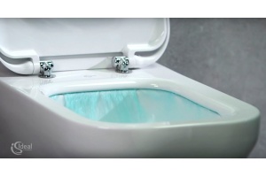 Унитаз подвесной Ideal Standard Connect AquaBlade безободковый E047901 - 2