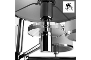 Подвесная люстра Arte Lamp Furore A3990LM-6CC - 3