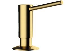 Дозатор Omoikiri OM-02-PVD-G светлое золото