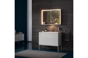 14314171301  зеркальный шкаф (Royal Lumos)  (подробное описание в прайсе по новинкам, стр. 11.15) KEUCO - 3