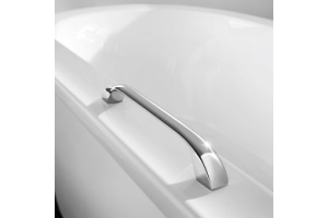 Ручки для ванны Villeroy&Boch 2 шт хром