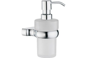 Дозатор для жидкого мыла WasserKRAFT Berkel хром