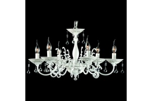 Подвесная люстра Citilux Аттика CL416161