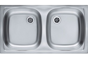 Мойка кухонная Alveus Basic 160