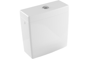 Бачок для унитаза Villeroy&Boch Subway 2.0 белый