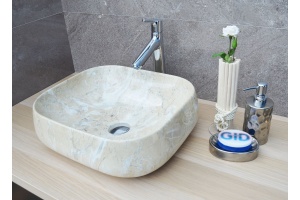 Накладная раковина Gid  45 см (Mnc188)