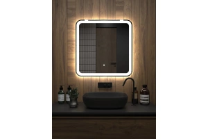 Зеркало Onika Магна 70 с подсветкой (207046) - 2