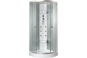 Душевая кабина Timo Lux 92x92 см (TL-1502)