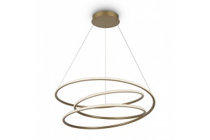 Подвесной светильник Maytoni Halo MOD100PL-L88BSK1 - 2