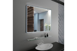 Зеркало Misty Стайл 80х60 с подсветкой - 2
