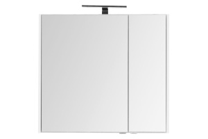 Зеркало-шкаф Aquanet  82.5 см (00203924) - 3