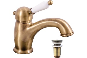 Rav slezak Labe смеситель для раковины L527.5SM