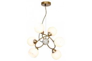 Подвесная люстра Lussole  LSP-8412 - 3