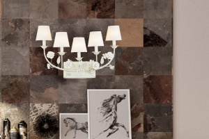 Бра Lucia Tucci Lucia Tucci FIORI DI ROSE W1775.5 - 2