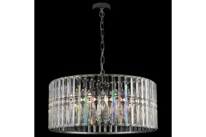 Подвесной светильник Maytoni Facet MOD094PL-08CH - 2