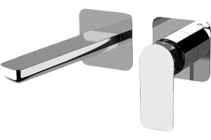 Смеситель для раковины Remer Infinity I15PL С ВНУТРЕННЕЙ ЧАСТЬЮ