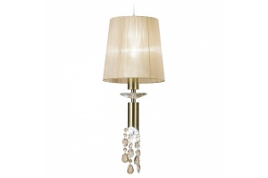 Подвесной светильник Mantra Tiffany Bronze 3881