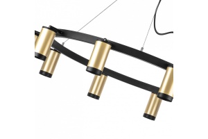 Подвесная люстра Lightstar Rullo LR02040037 - 3