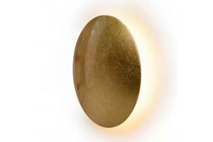 Накладной светильник iLedex Lunar ZD8102-6W Gold