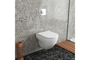 Унитаз подвесной Owl 1975 Wave TOWLT190801 - 3