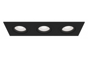 Встраиваемый светильник Maytoni Atom DL024-2-03B