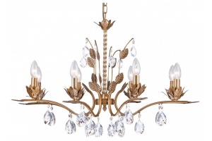 Подвесная люстра Arti Lampadari Merana Merana E 1.1.8 AG