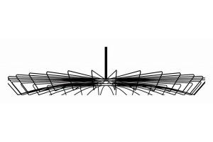 Плафон Nowodvorski Cameleon Umbrella 8574