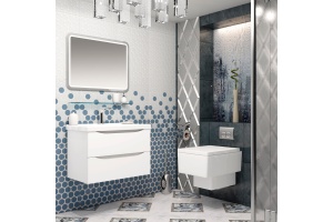 Мебель для ванной Opadiris Элеганс 80