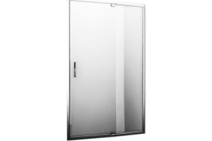 Душевая дверь в нишу Wasserkraft Berkel 48P13 110 см - 2