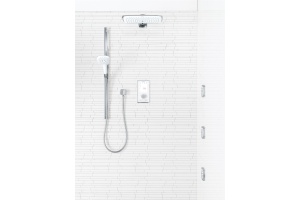 Душевая форсунка Hansgrohe PuraVida 28430400 - 2