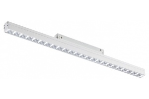 Трековый светодиодный светильник Novotech Shino Flum 358419 - 3