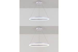 Подвесной светильник Natali Kovaltseva Oreol LED LAMPS 81294 - 3