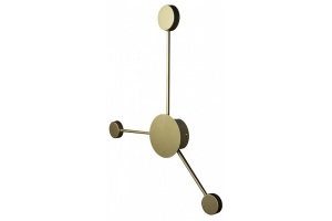 Настенный светодиодный светильник Loft IT Rays 10059GD - 2