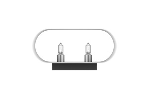 Настенный светильник Lightstar Muro 808620 - 3