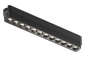 Накладной светильник Denkirs AIR GRILL DK5365-BK