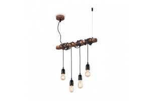 Подвесной светильник Ideal Lux Electric ELECTRIC SP4 - 2