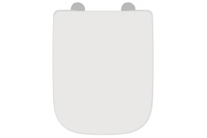 Сиденье для унитаза Ideal Standard I.life, белый (T453101) - 3