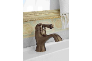 Смеситель для раковины Nicolazzi Classica бронза (3402BZ75) - 2