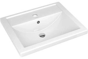 Раковина мебельная Onika Kirovit Фостер 50 белый (4630055557578)