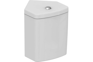 Унитаз-компакт Ideal Standard Connect Arc E803601 угловой - 3