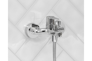 Смеситель для ванны Vitra Win S хром - 2