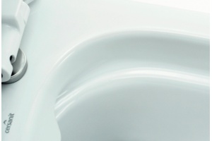 Унитаз-компакт Cersanit Carina new clean on slim lift - 2