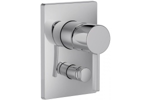 Смеситель Jacob Delafon Stillness E98723-CP для ванны с душем