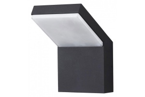 Уличный настенный светодиодный светильник Novotech Street Roca 357520