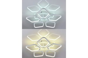 Потолочная люстра Natali Kovaltseva Smart home LED LAMPS 81208 - 2