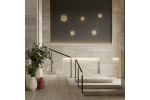 Накладной светильник Odeon Light Hightech 6625/25WL - 3